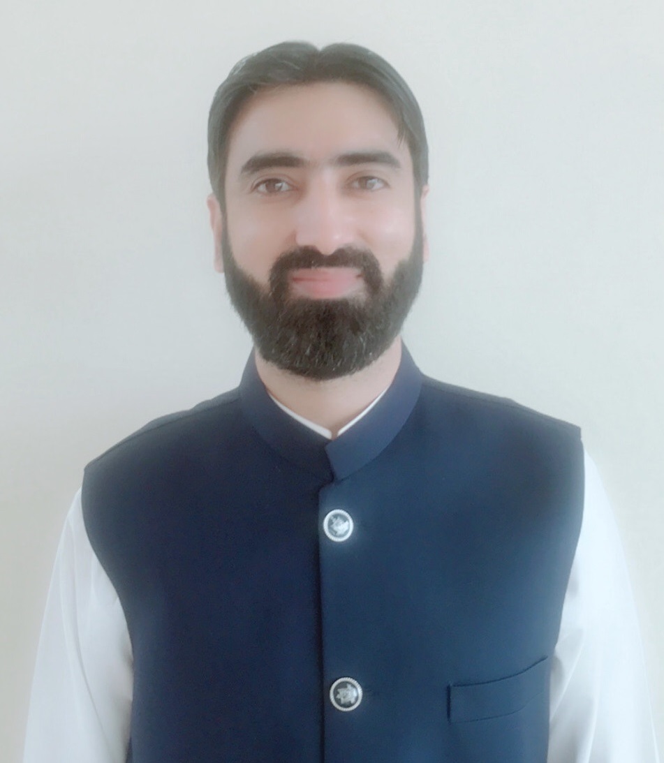 Zuhaib Azam Khan