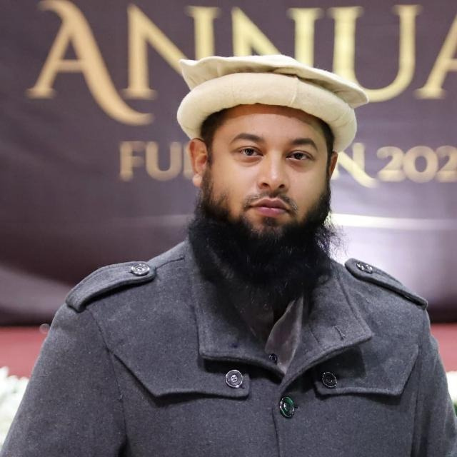 Yasir Ali Sherazi
